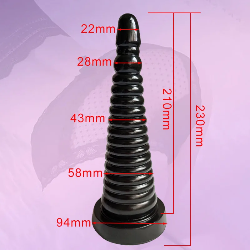 Big anal plug large dildo butt plug anal toys for men women massage analplug flirt masturbate buttplug adult sex products shop Big anal plug large dildo butt plug anal toys for men women massage analplug flirt masturbate buttplug adult sex products shop