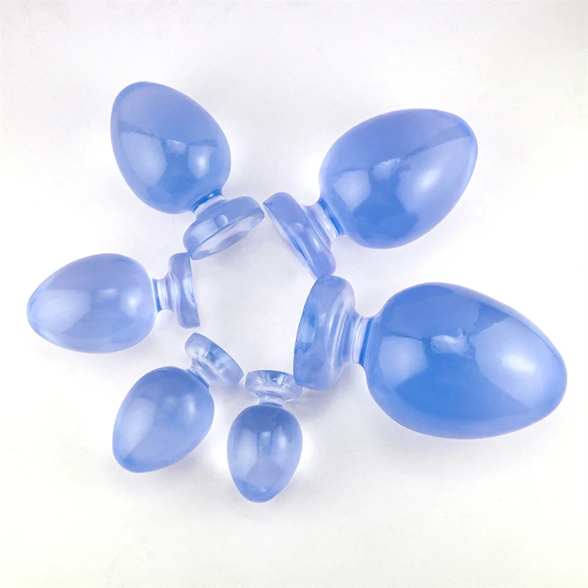 Huge Butt Plug Anal Sex Toys For Woman Men Prostate Massager Big Dildo Anal Plugs Dilator Adult Shop Large Beads Buttplug XXXL