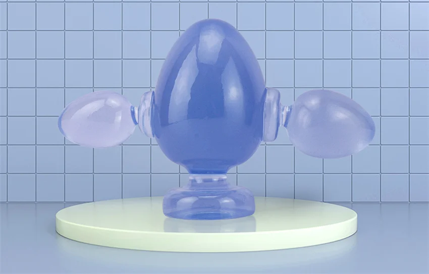 Huge Butt Plug Anal Sex Toys For Woman Men Prostate Massager Big Dildo Anal Plugs Dilator Adult Shop Large Beads Buttplug XXXL