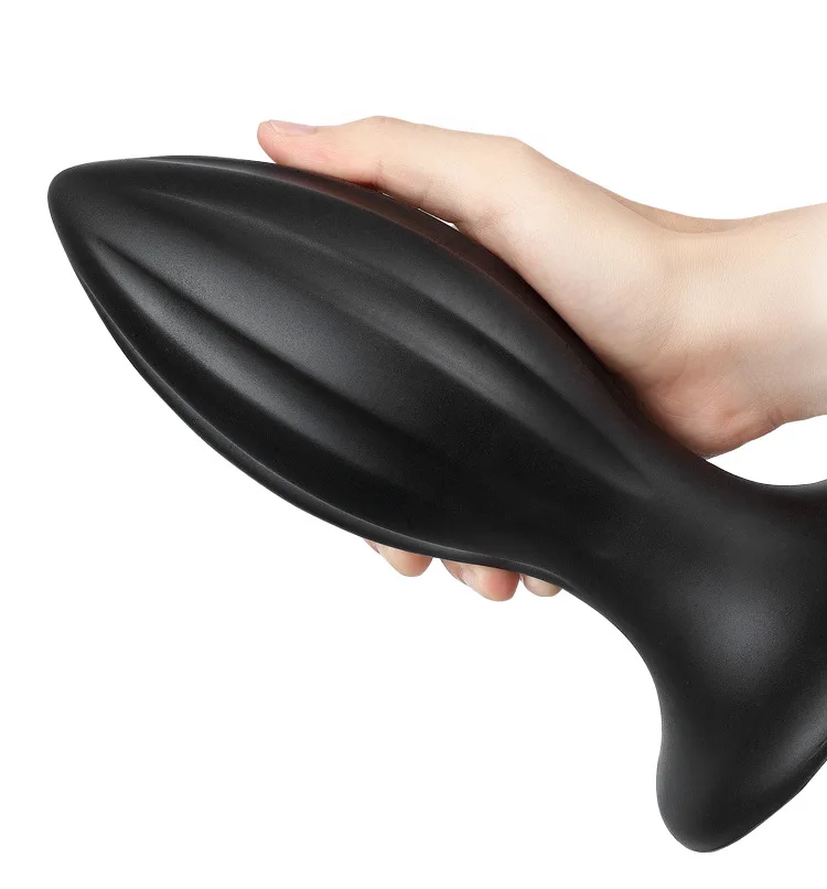 Soft Large Anal Balls Butt Plugs Big Anal Dildo Vaginal Prostate Massager Dilatodor Aanal Adult Sex Toys for Woman Men BDSM Soft Large Anal Balls Butt Plugs Big Anal Dildo Vaginal Prostate Massager Dilatodor Aanal Adult Sex Toys for Woman Men BDSM