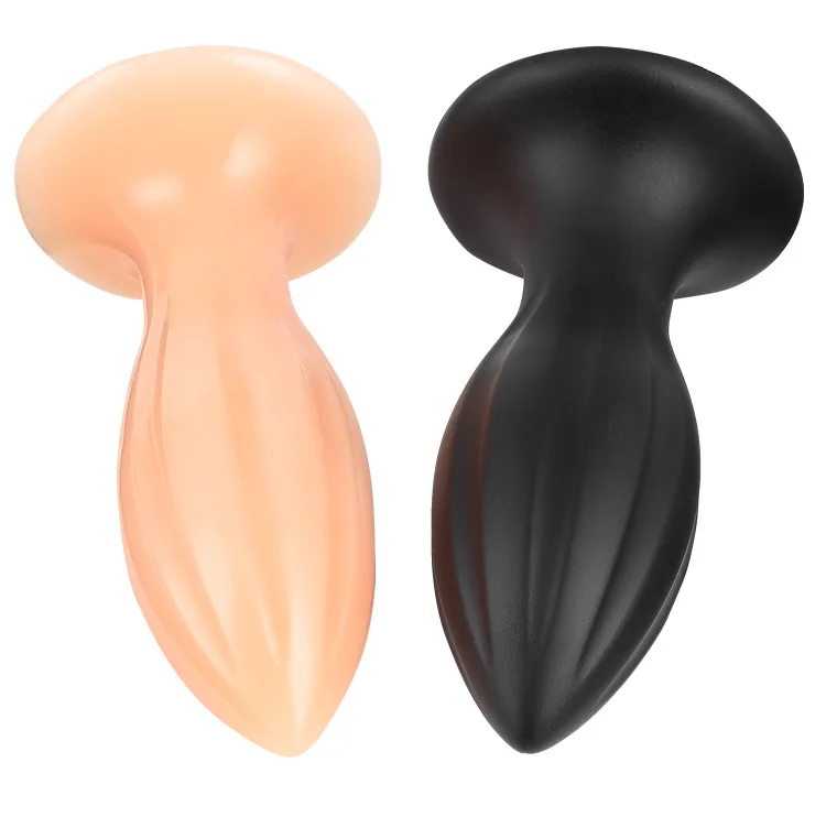 Soft Large Anal Balls Butt Plugs Big Anal Dildo Vaginal Prostate Massager Dilatodor Aanal Adult Sex Toys for Woman Men BDSM Soft Large Anal Balls Butt Plugs Big Anal Dildo Vaginal Prostate Massager Dilatodor Aanal Adult Sex Toys for Woman Men BDSM