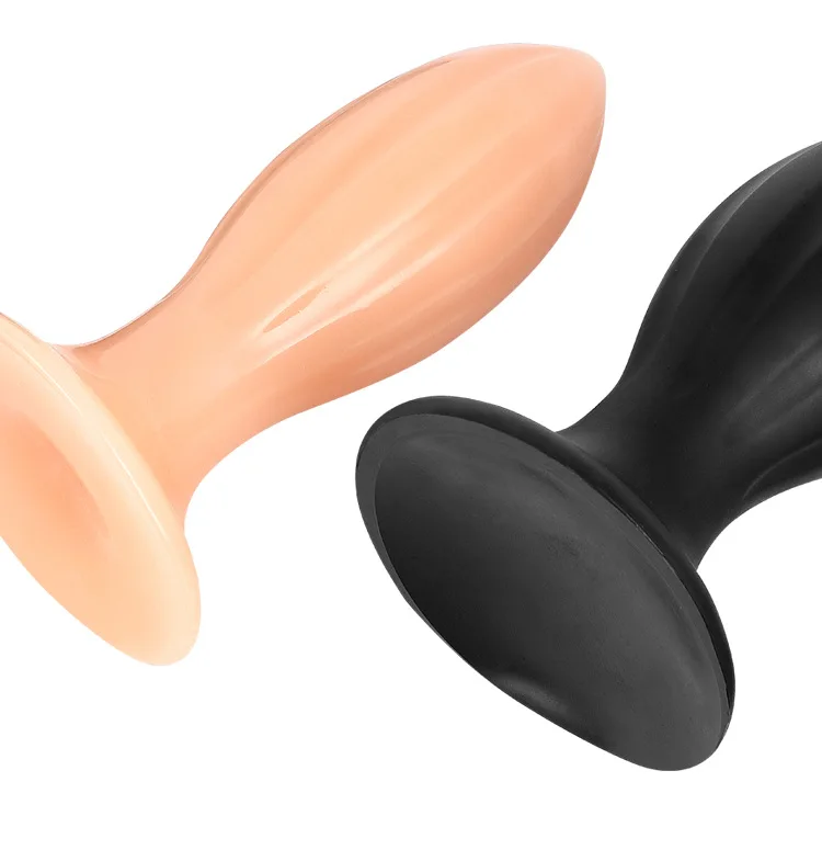 Soft Large Anal Balls Butt Plugs Big Anal Dildo Vaginal Prostate Massager Dilatodor Aanal Adult Sex Toys for Woman Men BDSM Soft Large Anal Balls Butt Plugs Big Anal Dildo Vaginal Prostate Massager Dilatodor Aanal Adult Sex Toys for Woman Men BDSM
