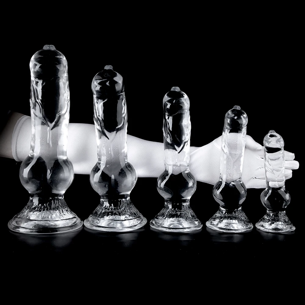 XXL Monster Dick Realistic Animal Dog Dildo TPE Long Penis Big Suction Cup Cock Anal Sex Toys For Man Woman Vagina Masturbator XXL Monster Dick Realistic Animal Dog Dildo TPE Long Penis Big Suction Cup Cock Anal Sex Toys For Man Woman Vagina Masturbator