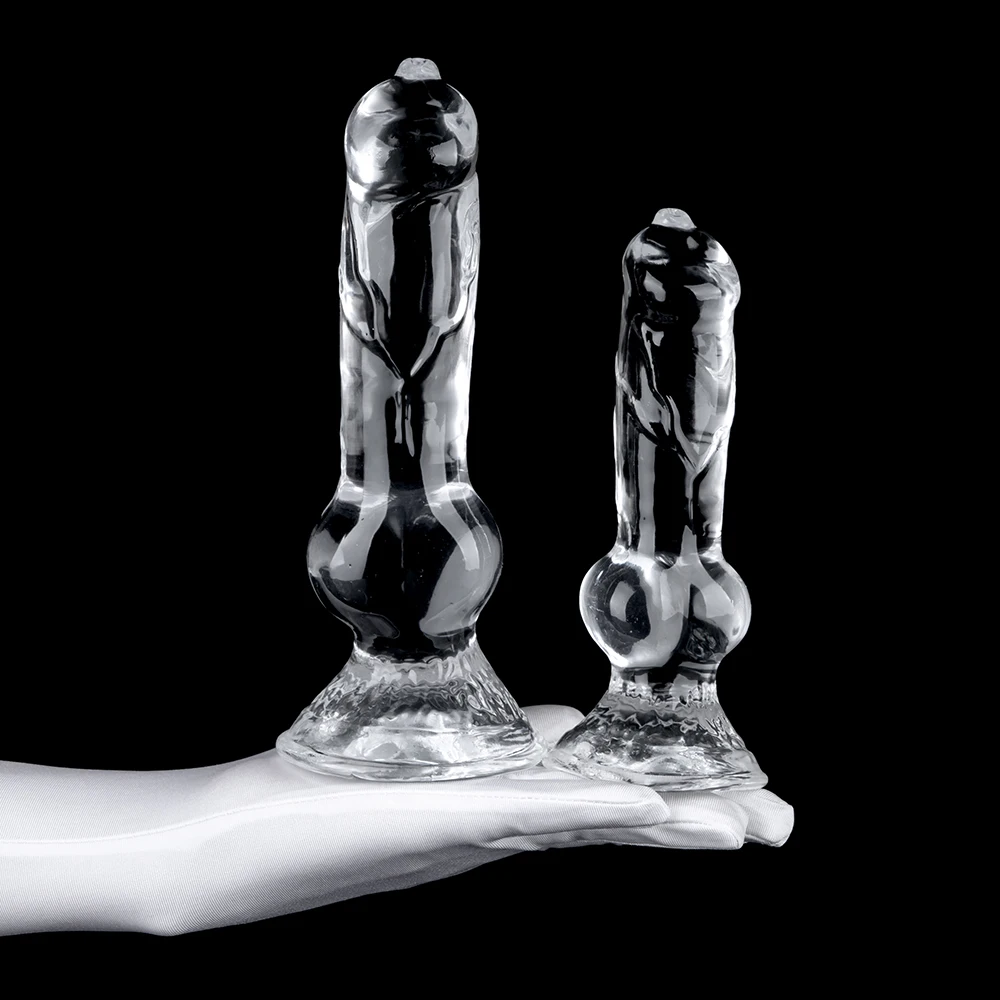 XXL Monster Dick Realistic Animal Dog Dildo TPE Long Penis Big Suction Cup Cock Anal Sex Toys For Man Woman Vagina Masturbator XXL Monster Dick Realistic Animal Dog Dildo TPE Long Penis Big Suction Cup Cock Anal Sex Toys For Man Woman Vagina Masturbator