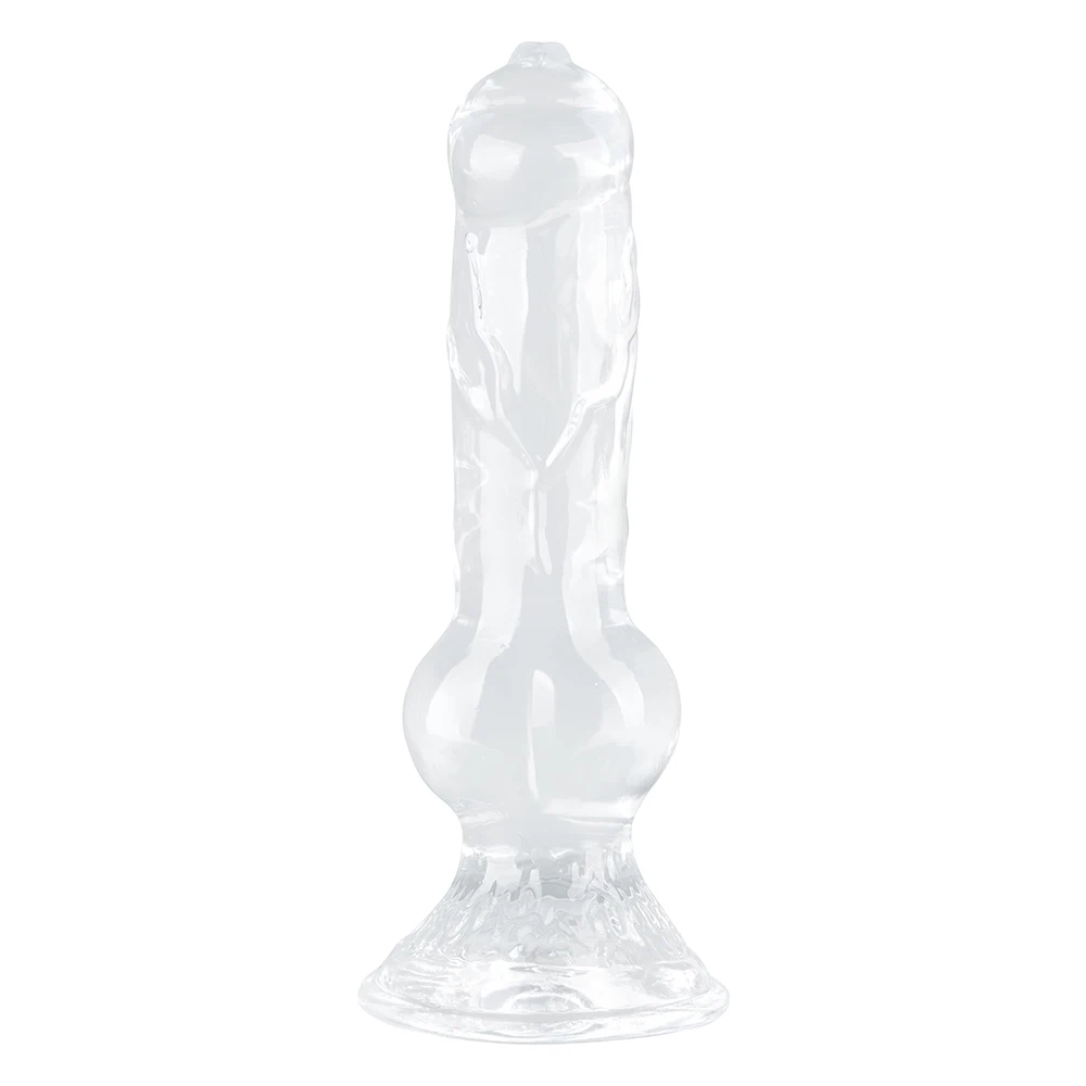 XXL Monster Dick Realistic Animal Dog Dildo TPE Long Penis Big Suction Cup Cock Anal Sex Toys For Man Woman Vagina Masturbator XXL Monster Dick Realistic Animal Dog Dildo TPE Long Penis Big Suction Cup Cock Anal Sex Toys For Man Woman Vagina Masturbator