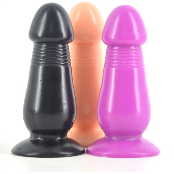 anal dildo anal plug big dildo huge butt plug stopper large anal expansion sex toys vagina G spot stimulate sex shop