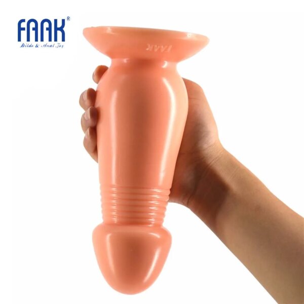 anal dildo anal plug big dildo huge butt plug stopper large anal expansion sex toys vagina G spot stimulate sex shop