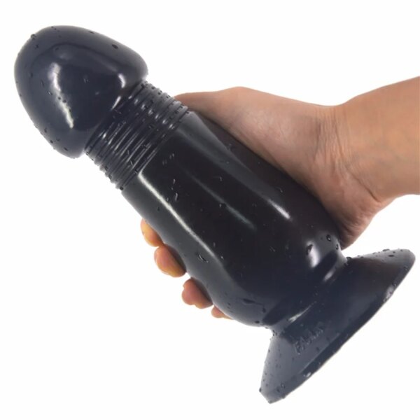 anal dildo anal plug big dildo huge butt plug stopper large anal expansion sex toys vagina G spot stimulate sex shop