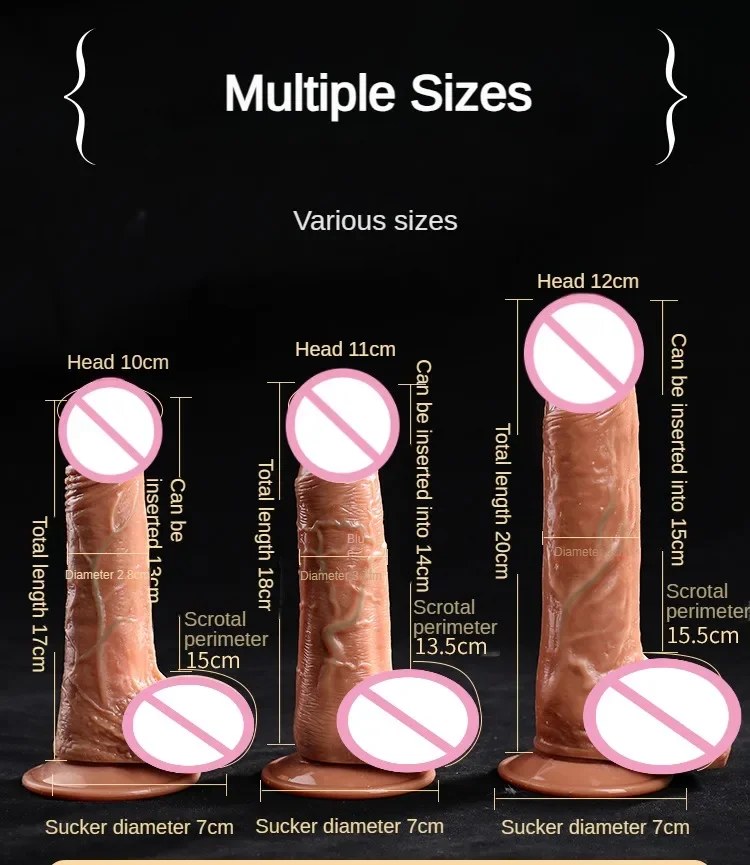 Big Dick Sex Toys for Women Hardness Comfort Dildo Adult Sex Toy Penis TPE Dildos for Women 18 Realistic Dildo Big Dick Sex Toys for Women Hardness Comfort Dildo Adult Sex Toy Penis TPE Dildos for Women 18 Realistic Dildo