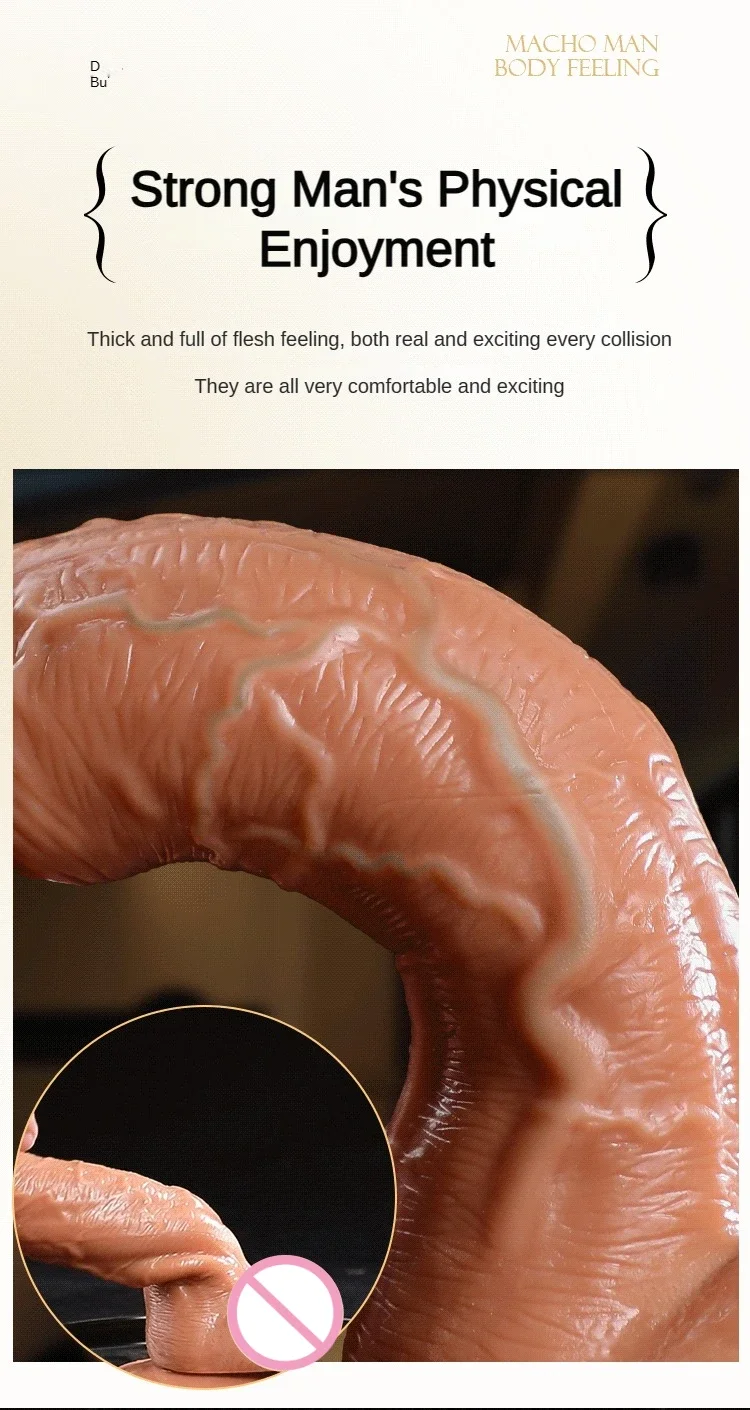 Big Dick Sex Toys for Women Hardness Comfort Dildo Adult Sex Toy Penis TPE Dildos for Women 18 Realistic Dildo Big Dick Sex Toys for Women Hardness Comfort Dildo Adult Sex Toy Penis TPE Dildos for Women 18 Realistic Dildo