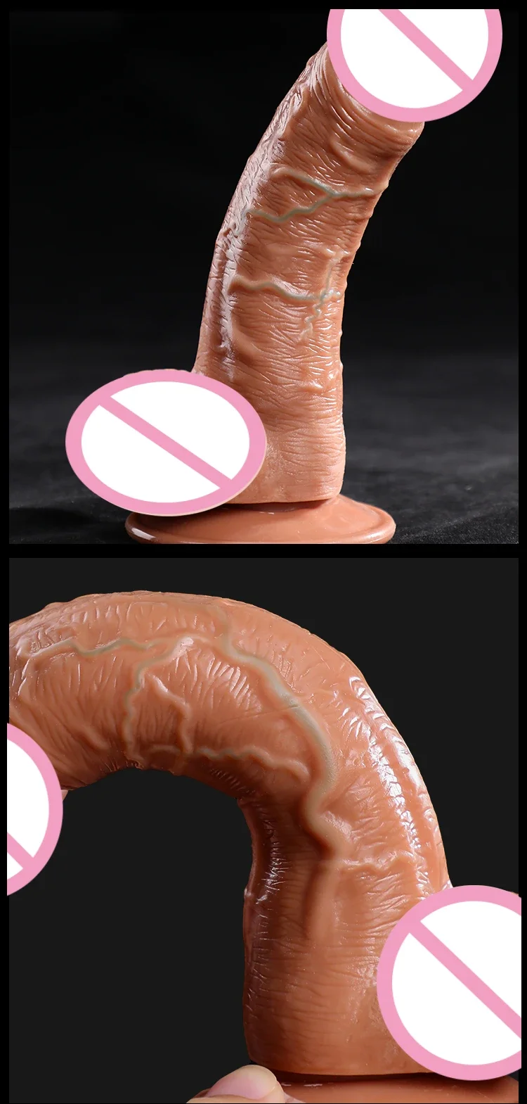 Big Dick Sex Toys for Women Hardness Comfort Dildo Adult Sex Toy Penis TPE Dildos for Women 18 Realistic Dildo Big Dick Sex Toys for Women Hardness Comfort Dildo Adult Sex Toy Penis TPE Dildos for Women 18 Realistic Dildo