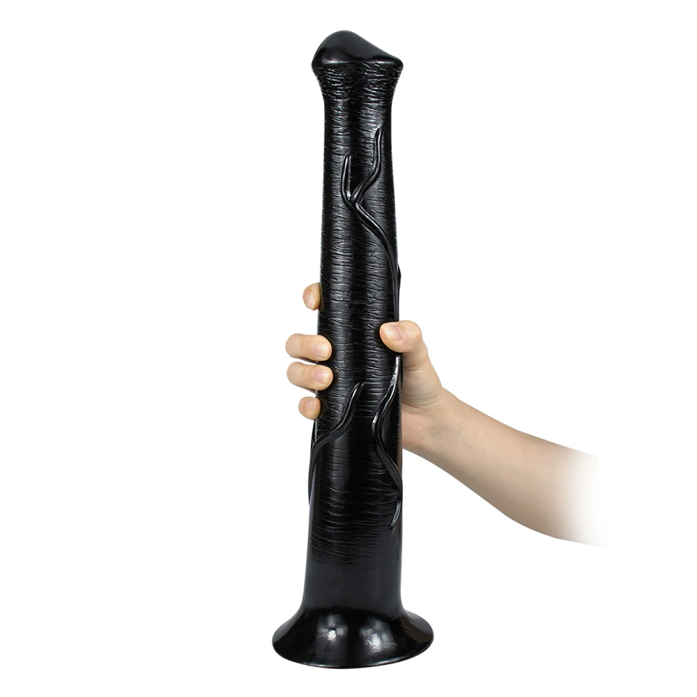 16.5 Inch Sex Toy Big Large Female Anal Dildo Penis Huge Giant Horse Dildo Suction Realistic Penis Erotic Dildosex Toy for Women