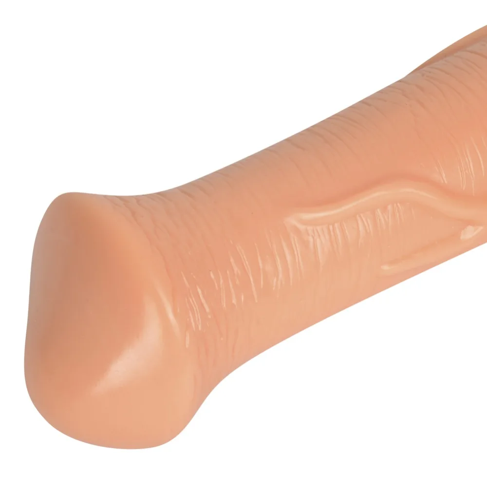 16.5 Inch Sex Toy Big Large Female Anal Dildo Penis Huge Giant Horse Dildo Suction Realistic Penis Erotic Dildosex Toy for Women