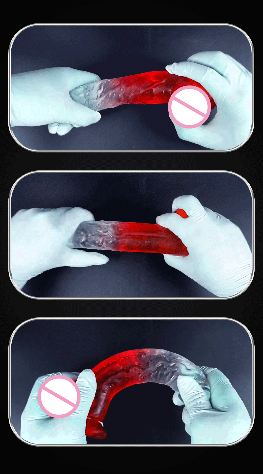 Realistic Dildo With Suction Cup Huge Jelly Fake Dick Big Penis Dildos Sex Toys for Woman Men Anal Butt Plug Adult Erotic Realistic Dildo With Suction Cup Huge Jelly Fake Dick Big Penis Dildos Sex Toys for Woman Men Anal Butt Plug Adult Erotic