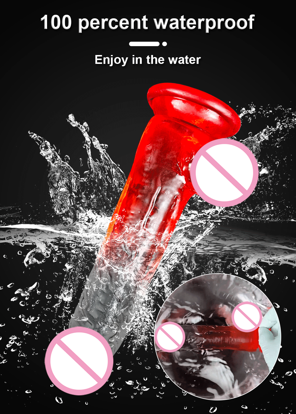 Realistic Dildo With Suction Cup Huge Jelly Fake Dick Big Penis Dildos Sex Toys for Woman Men Anal Butt Plug Adult Erotic Realistic Dildo With Suction Cup Huge Jelly Fake Dick Big Penis Dildos Sex Toys for Woman Men Anal Butt Plug Adult Erotic