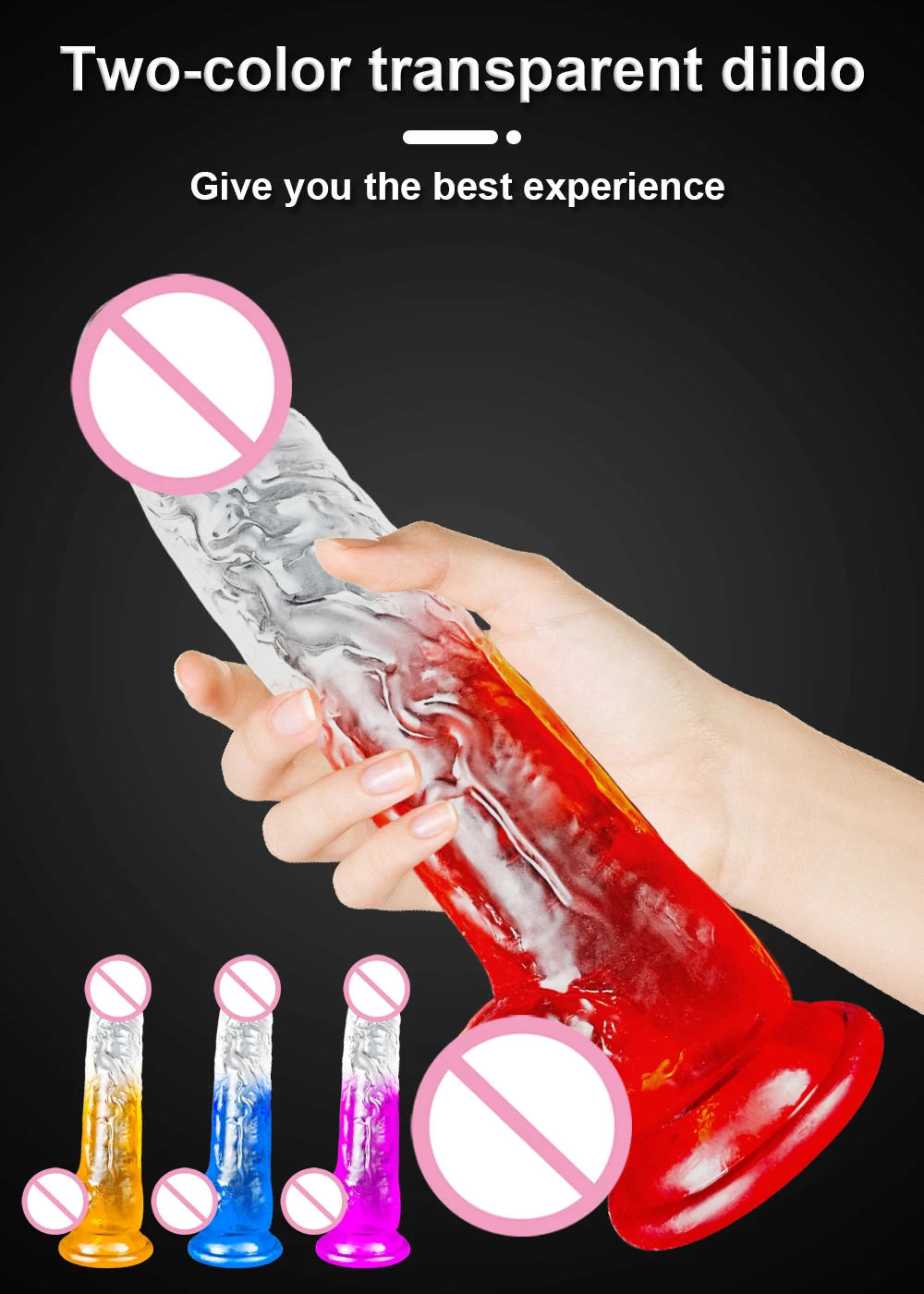 Realistic Dildo With Suction Cup Huge Jelly Fake Dick Big Penis Dildos Sex Toys for Woman Men Anal Butt Plug Adult Erotic Realistic Dildo With Suction Cup Huge Jelly Fake Dick Big Penis Dildos Sex Toys for Woman Men Anal Butt Plug Adult Erotic