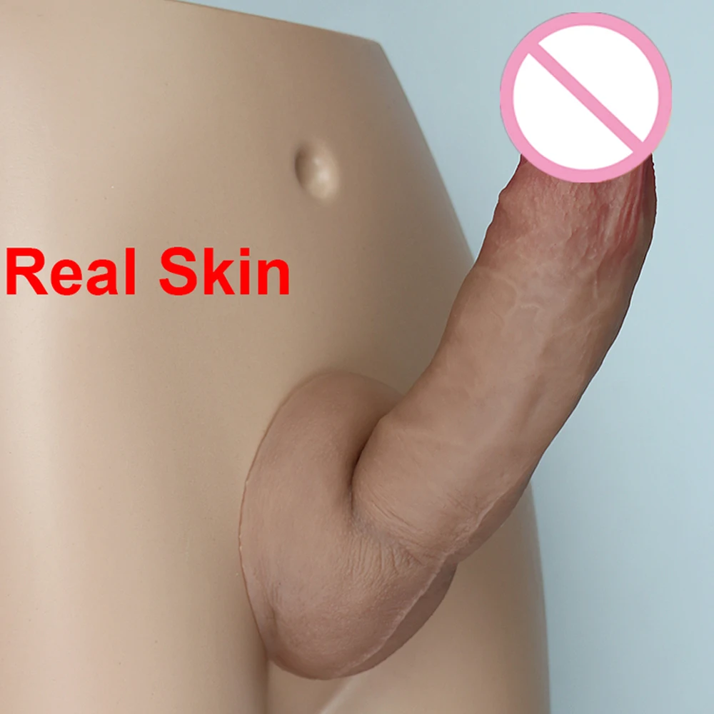 High Imitation Dick Soft Dildo Quality Realistic Huge Horse Cock No Vibrator Big Penis Sucker Anal Sex Toys For Couples Lesbian High Imitation Dick Soft Dildo Quality Realistic Huge Horse Cock No Vibrator Big Penis Sucker Anal Sex Toys For Couples Lesbian