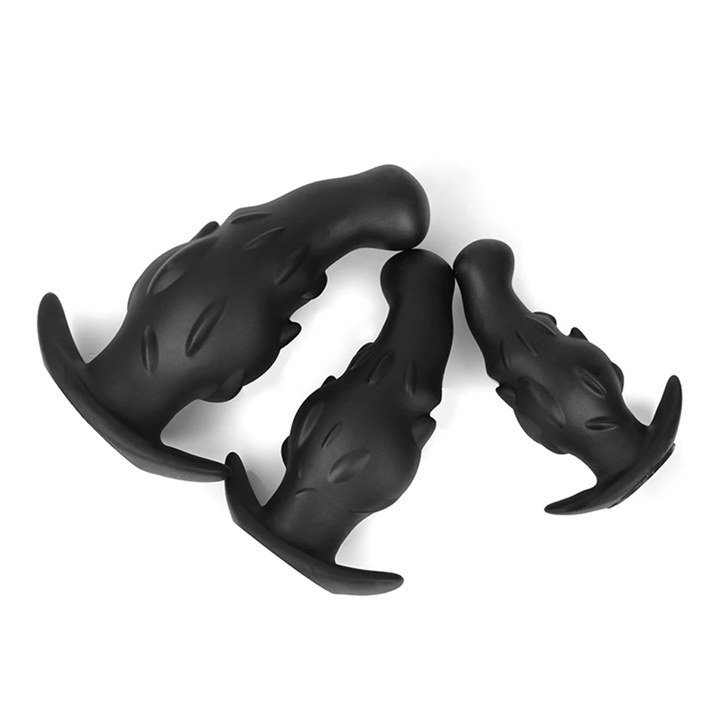 Large Anal Plug Dildo Big Butt Plug Anal Toys for Women Men Prostate Massage Huge Egg Anal Dilator Vaginal balls Shop Sextoys