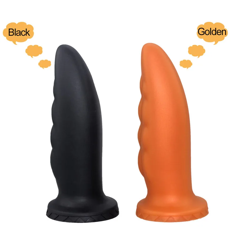 Large Anal Plug Dildo Big Butt Plug Anal Toys for Women Men Prostate Massage Huge Egg Anal Dilator Vaginal balls Shop Sextoys