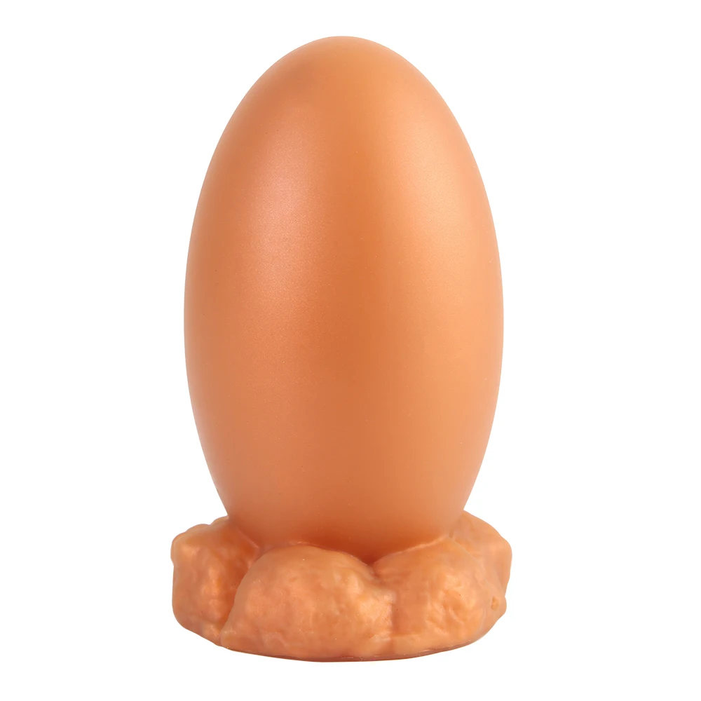 Large Anal Plug Dildo Big Butt Plug Anal Toys for Women Men Prostate Massage Huge Egg Anal Dilator Vaginal balls Shop Sextoys