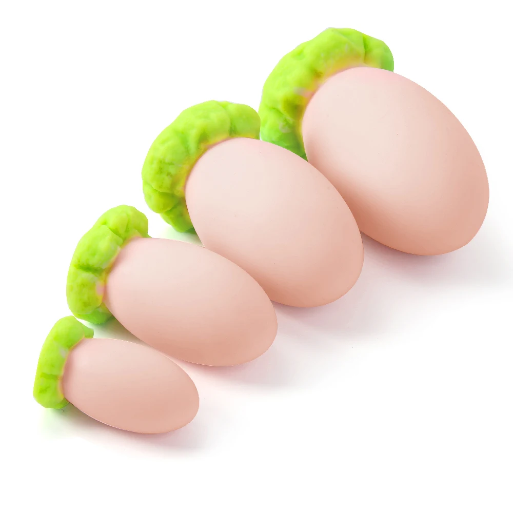 Large Anal Plug Dildo Big Butt Plug Anal Toys for Women Men Prostate Massage Huge Egg Anal Dilator Vaginal balls Shop Sextoys