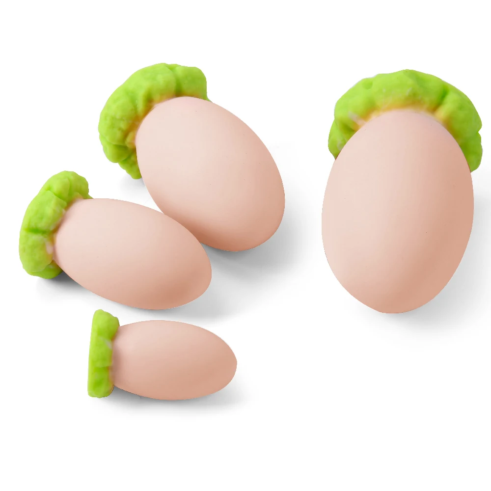 Large Anal Plug Dildo Big Butt Plug Anal Toys for Women Men Prostate Massage Huge Egg Anal Dilator Vaginal balls Shop Sextoys