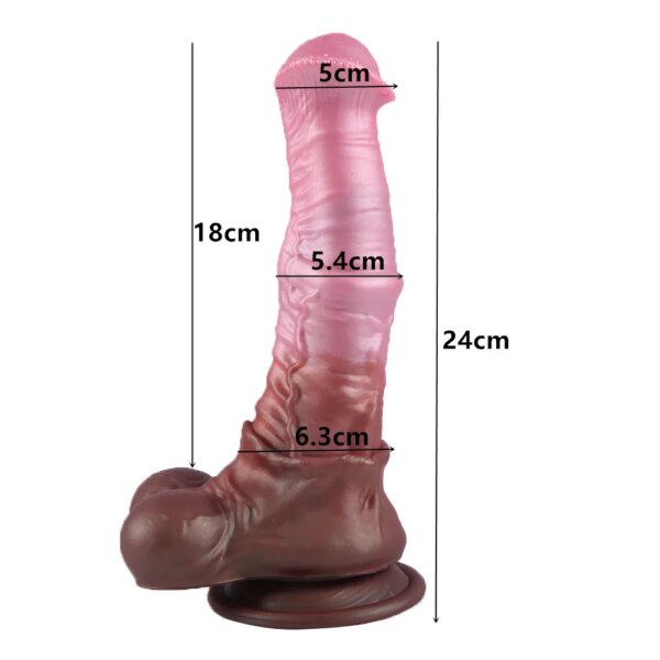 3 Style Horse Dildo Big Black Animal Dildo Xxl Lesbian Dick Penis Silicone Toys For Women Adult Toys Soft Dildos Anal Mixed Sex