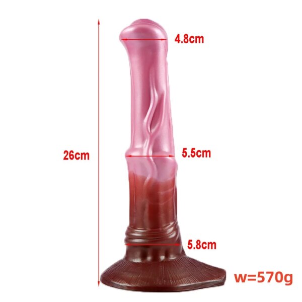 3 Style Horse Dildo Big Black Animal Dildo Xxl Lesbian Dick Penis Silicone Toys For Women Adult Toys Soft Dildos Anal Mixed Sex