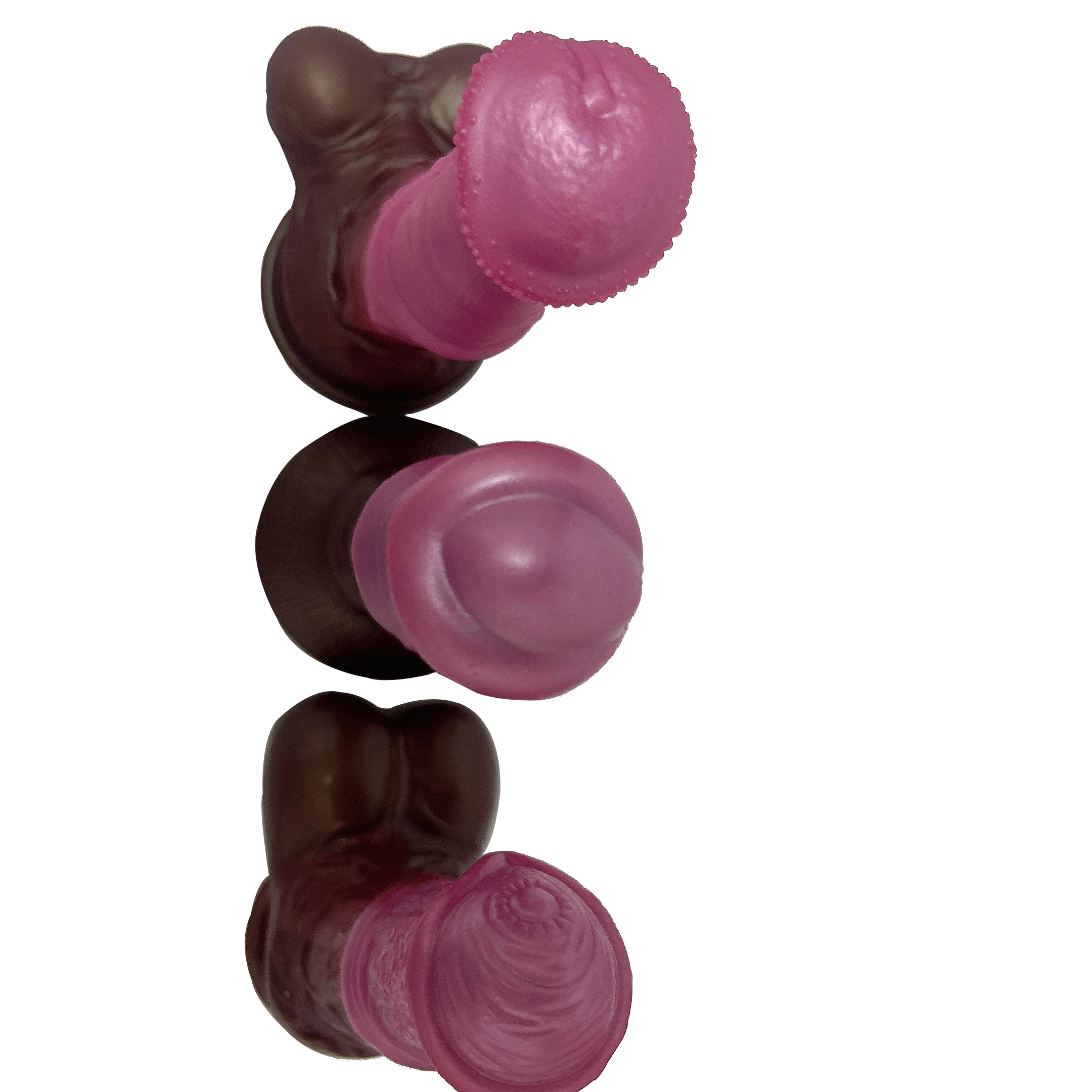 3 Style Horse Dildo Big Black Animal Dildo Xxl Lesbian Dick Penis Silicone Toys For Women Adult Toys Soft Dildos Anal Mixed Sex