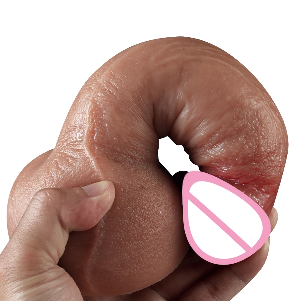 Big Dildo Sex Toys for Women Silicone Female Masturbator Adult Cup Sex Product Toys Woman Men Vagina Anal Sex Toys Adult Supplie