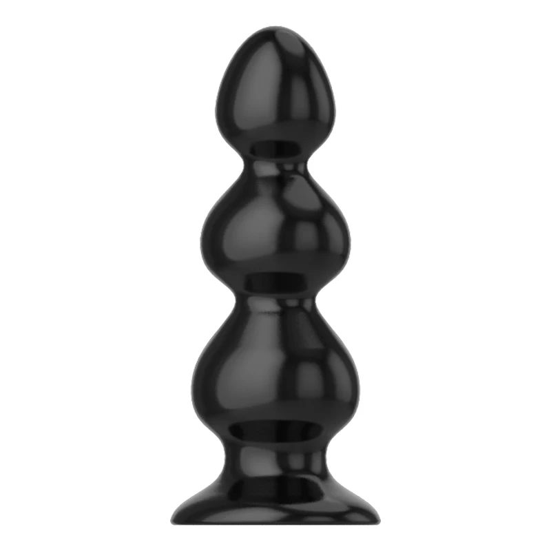 Men and Women Anal Dilator Big Butt Plug Large Suction Cup Anal Plugs Adult Unisex Sex Toys for Woman Anal Balls Buttplug