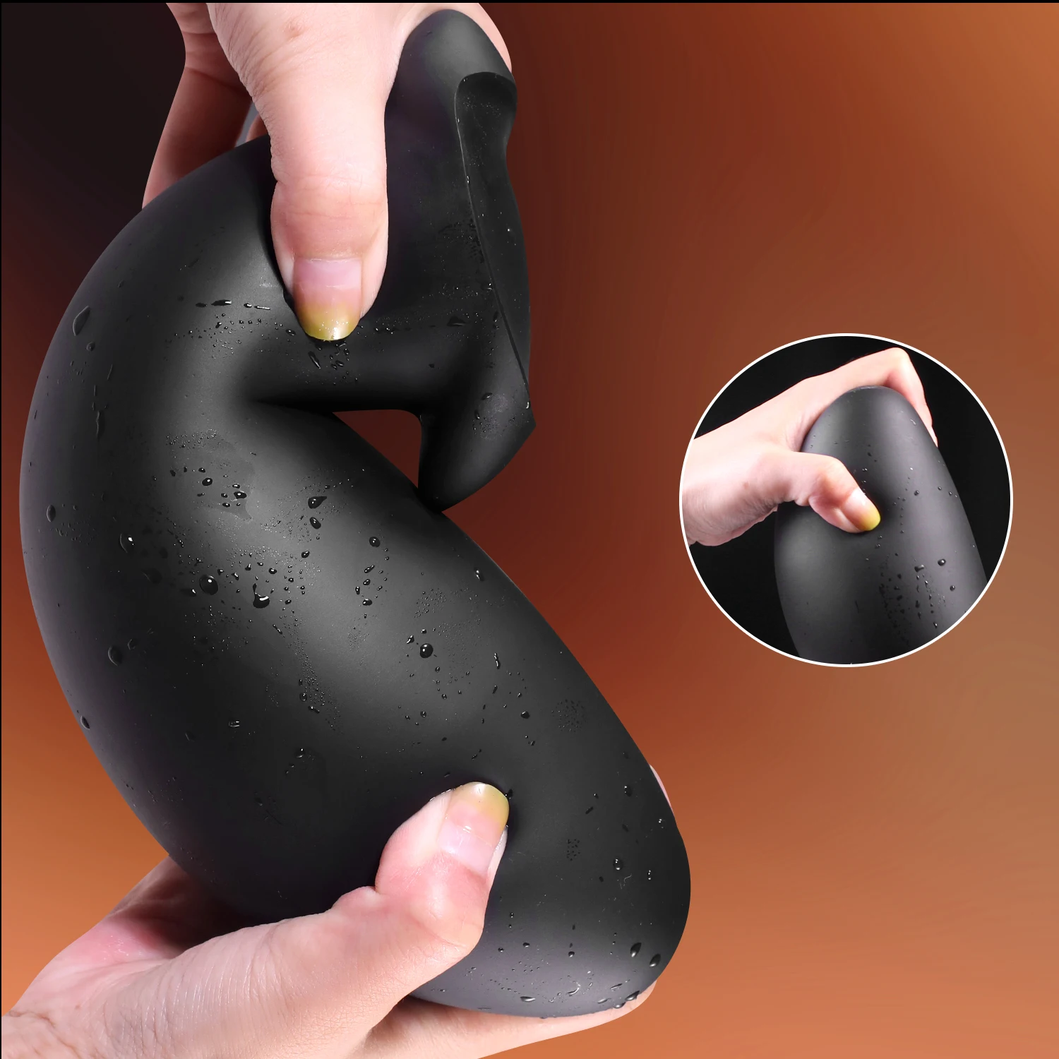 Big Butt Plug Anal Sex Toys for Women Men Gay Huge Silicone Buttplug Thick Large Anal Dildo Anus Expander Vagina Erotic Products