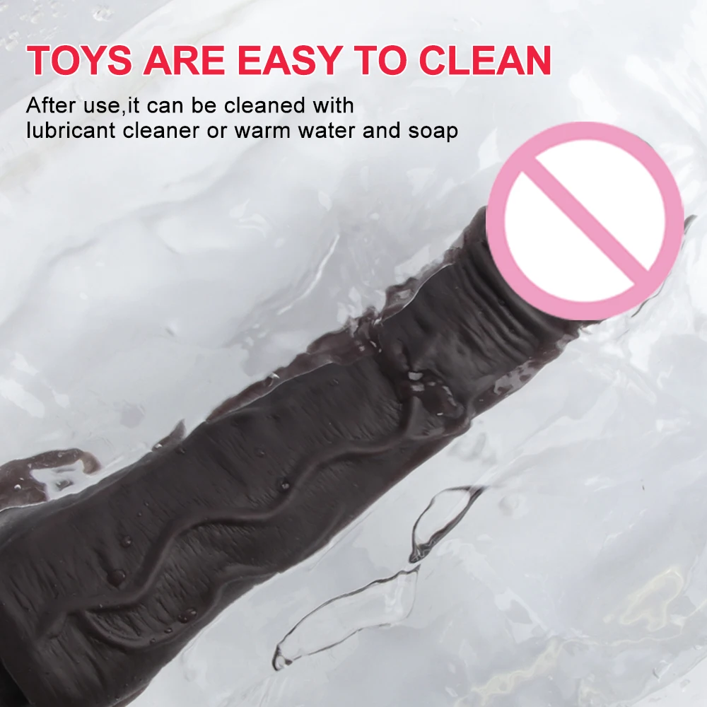 Realistic dildo for women sex toys telescopic vibrator with female stimulator dildos vibrators big penis anal dildo vibrator