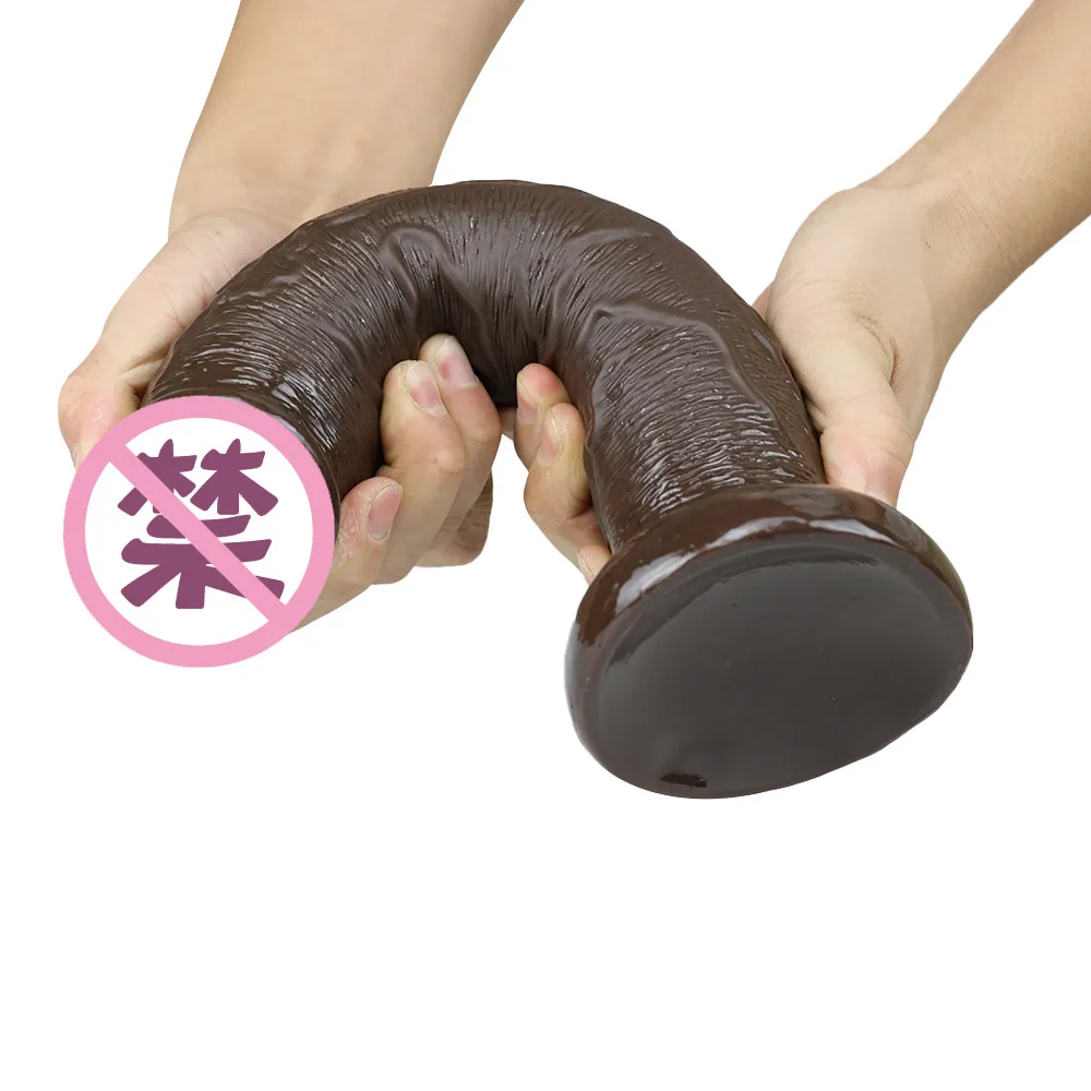 5.5 cm super thick dildo anal extender toy adult sex toys penis for woman masturbator big size cock 5.5 cm super thick dildo anal extender toy adult sex toys penis for woman masturbator big size cock