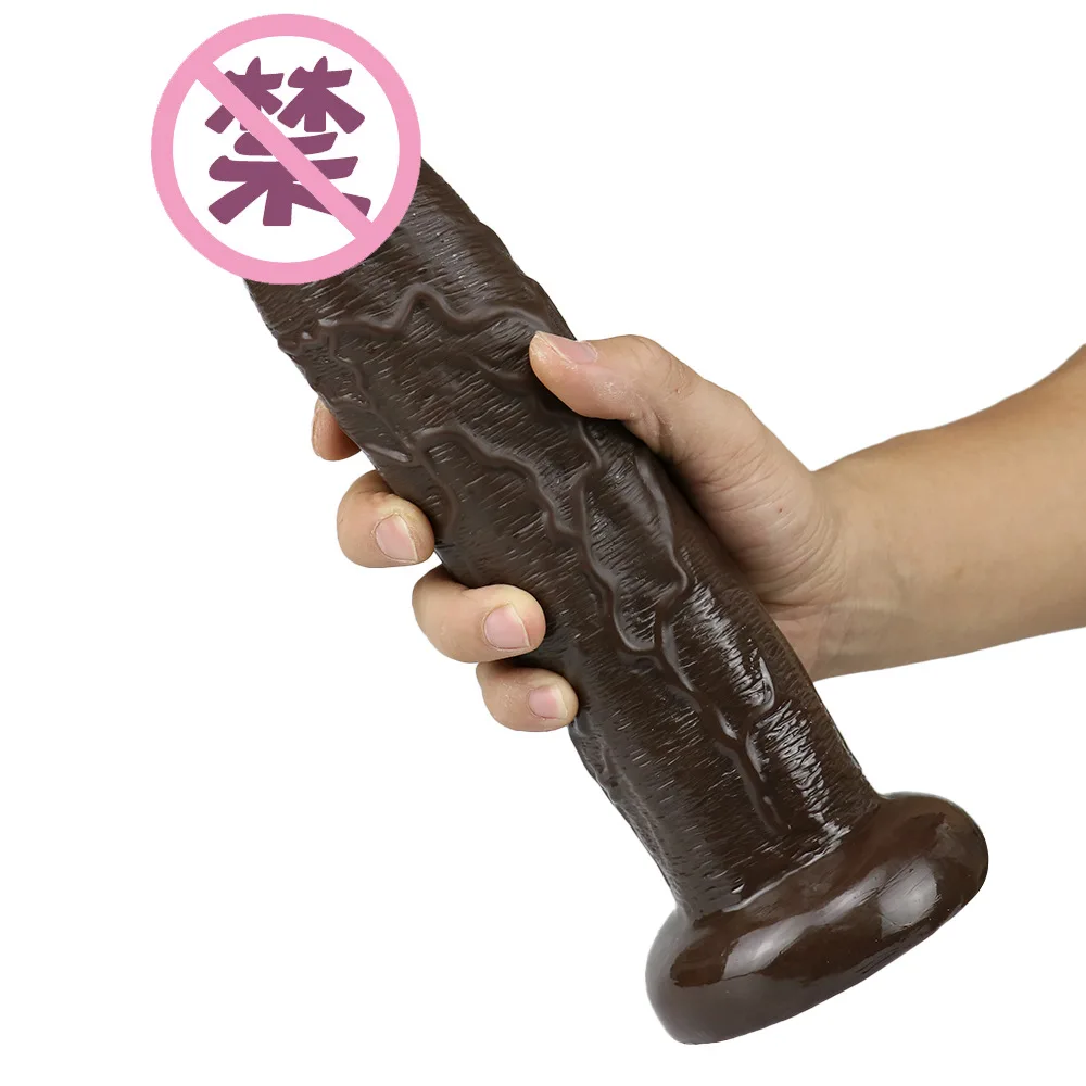 5.5 cm super thick dildo anal extender toy adult sex toys penis for woman masturbator big size cock 5.5 cm super thick dildo anal extender toy adult sex toys penis for woman masturbator big size cock