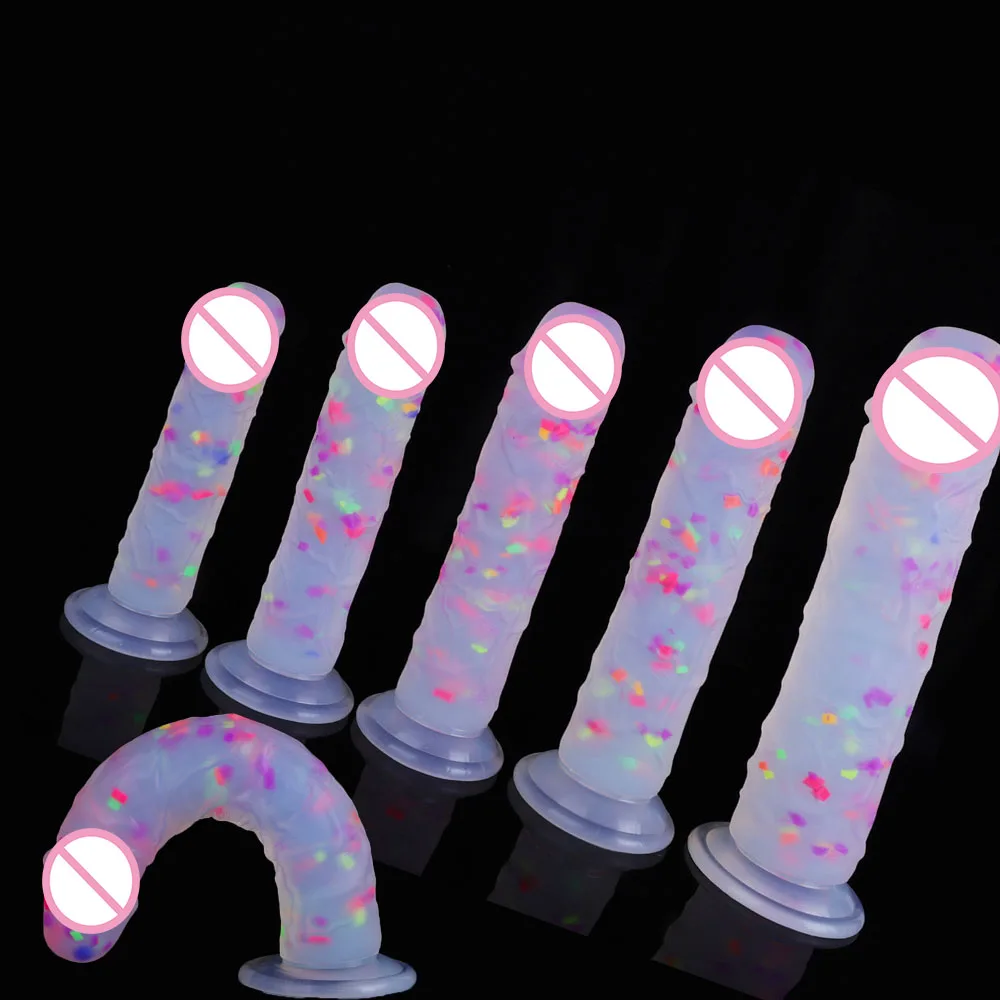 Big Dick Realistic Dildo Huge Penis Adults Anal Sex Toys for Women Men Suction Cup Vagina Orgasm G-spot Stimulator Adult Games