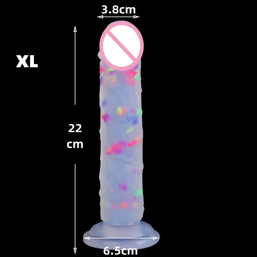 Big Dick Realistic Dildo Huge Penis Adults Anal Sex Toys for Women Men Suction Cup Vagina Orgasm G-spot Stimulator Adult Games