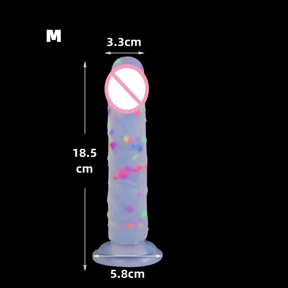 Big Dick Realistic Dildo Huge Penis Adults Anal Sex Toys for Women Men Suction Cup Vagina Orgasm G-spot Stimulator Adult Games