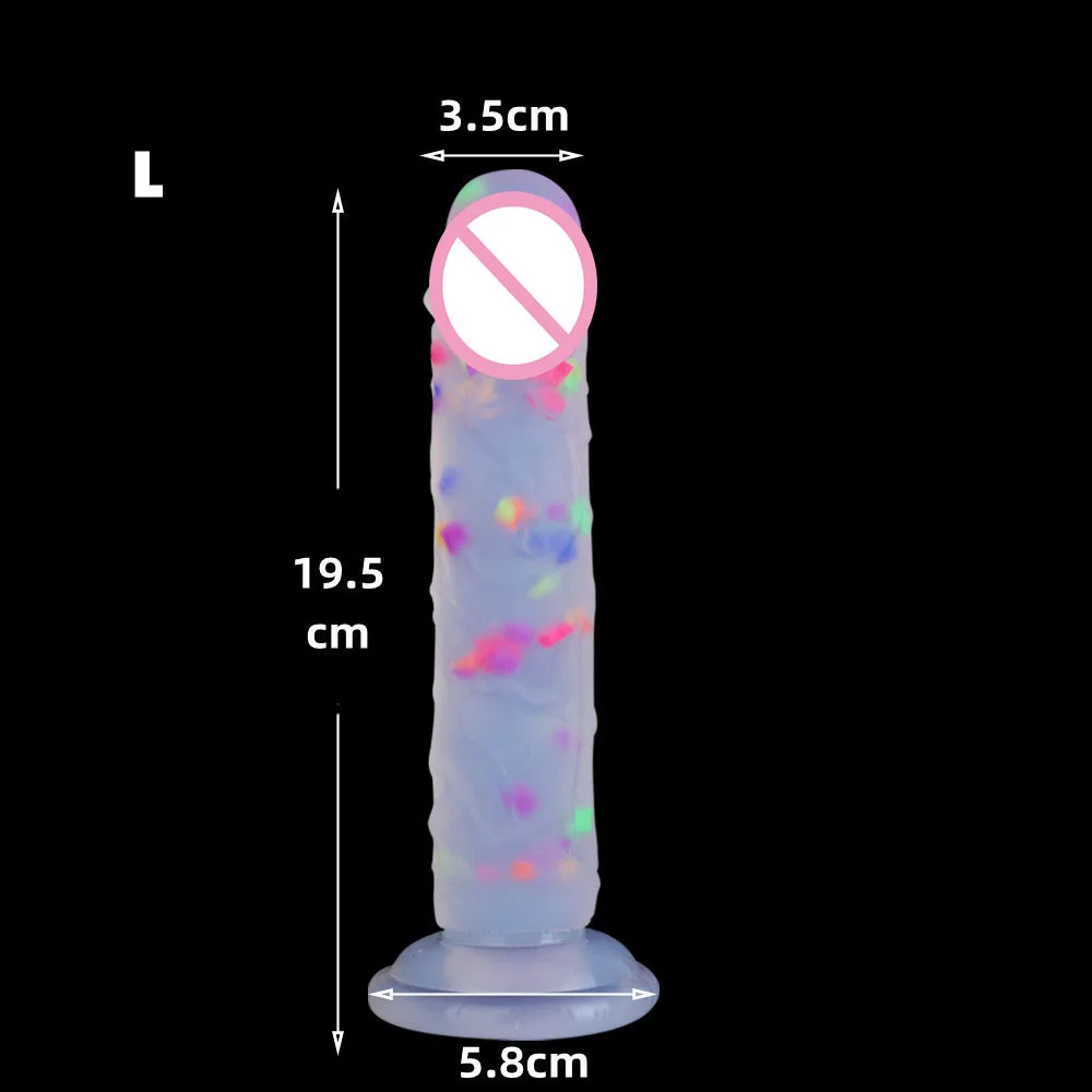Big Dick Realistic Dildo Huge Penis Adults Anal Sex Toys for Women Men Suction Cup Vagina Orgasm G-spot Stimulator Adult Games