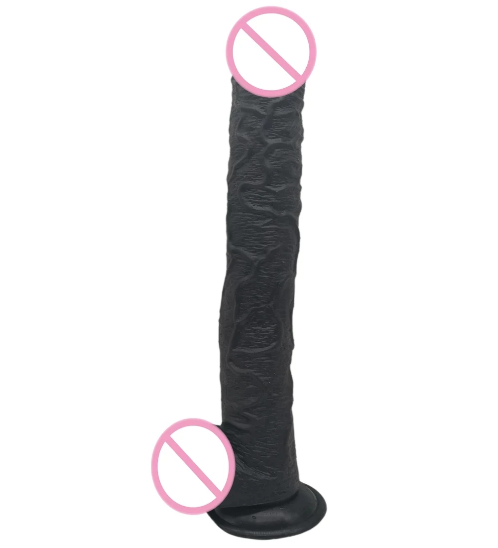 43*5cm Super long huge dildos for women with suction cup realistic horse dildo super soft thick big dildo penis Sex Toys