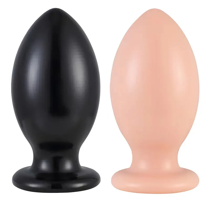 7 Sizes Huge Anal Plug Big Butt Plug Anus Enhancer Dildo Large Analplug Buttplug Bead Plug Anal Dilator Sex Toys For Women Men