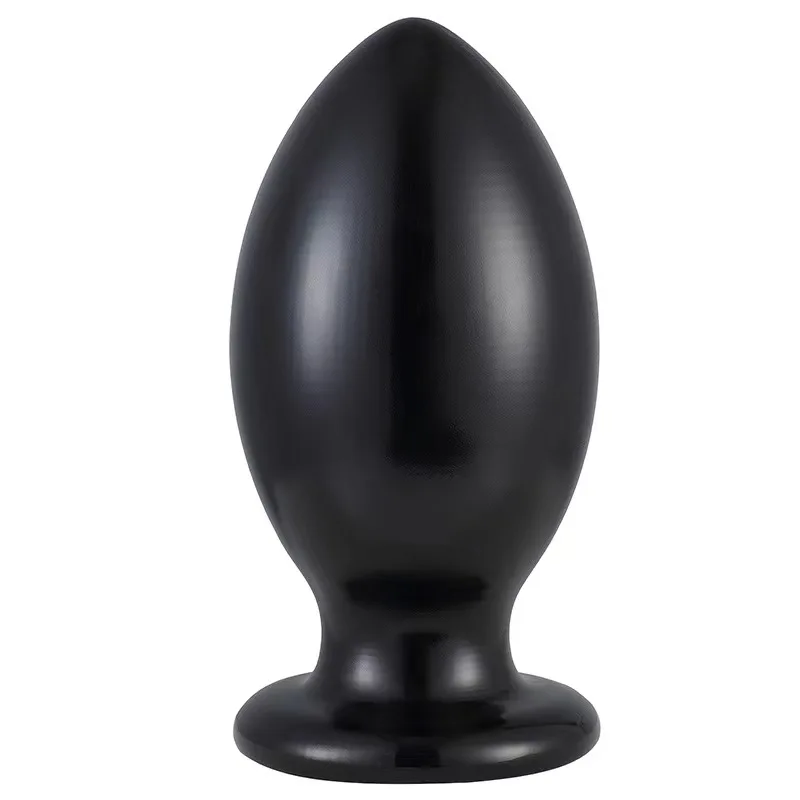 7 Sizes Huge Anal Plug Big Butt Plug Anus Enhancer Dildo Large Analplug Buttplug Bead Plug Anal Dilator Sex Toys For Women Men