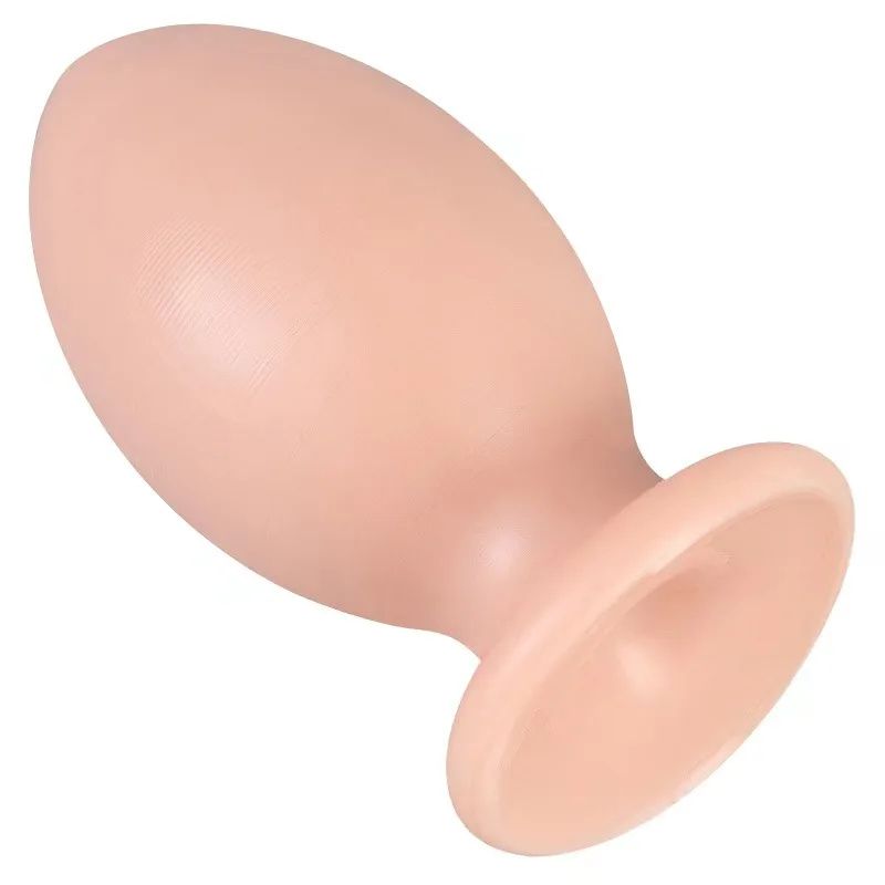 7 Sizes Huge Anal Plug Big Butt Plug Anus Enhancer Dildo Large Analplug Buttplug Bead Plug Anal Dilator Sex Toys For Women Men