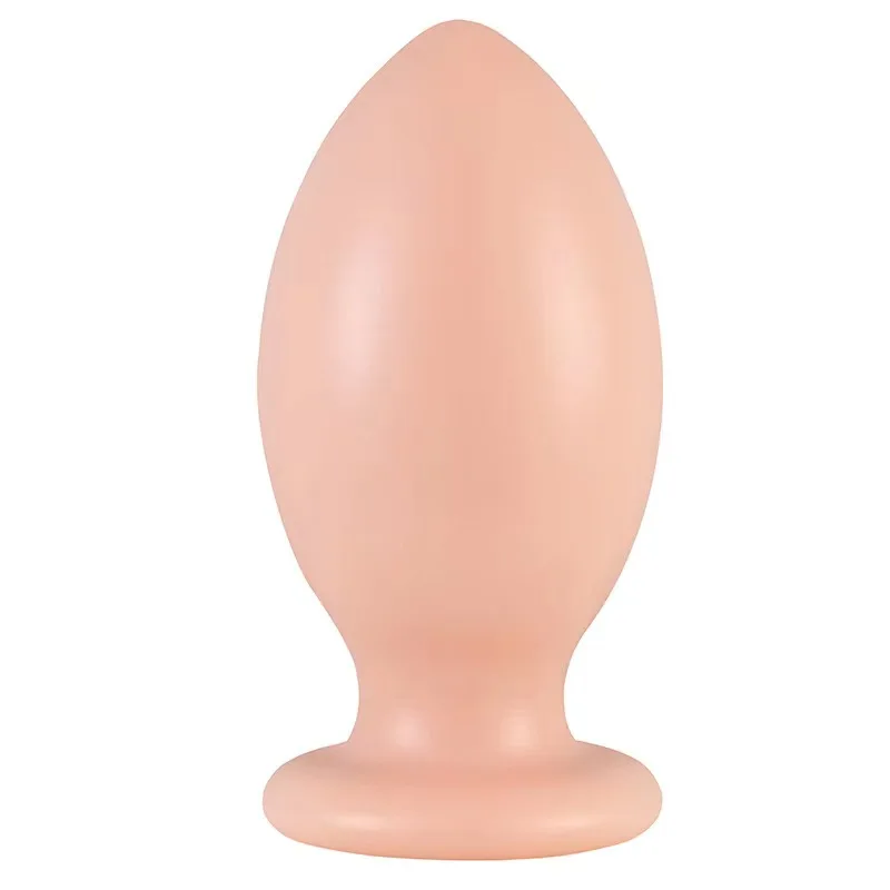 7 Sizes Huge Anal Plug Big Butt Plug Anus Enhancer Dildo Large Analplug Buttplug Bead Plug Anal Dilator Sex Toys For Women Men