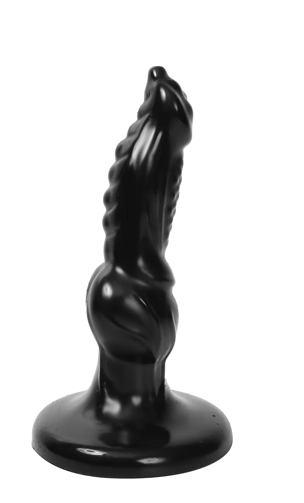 Realistic Big Dog Dildo Anal Plug With Suction Cup Silicone Large Butt Plug Prostate Massager Adult Sex Toys for Men Women