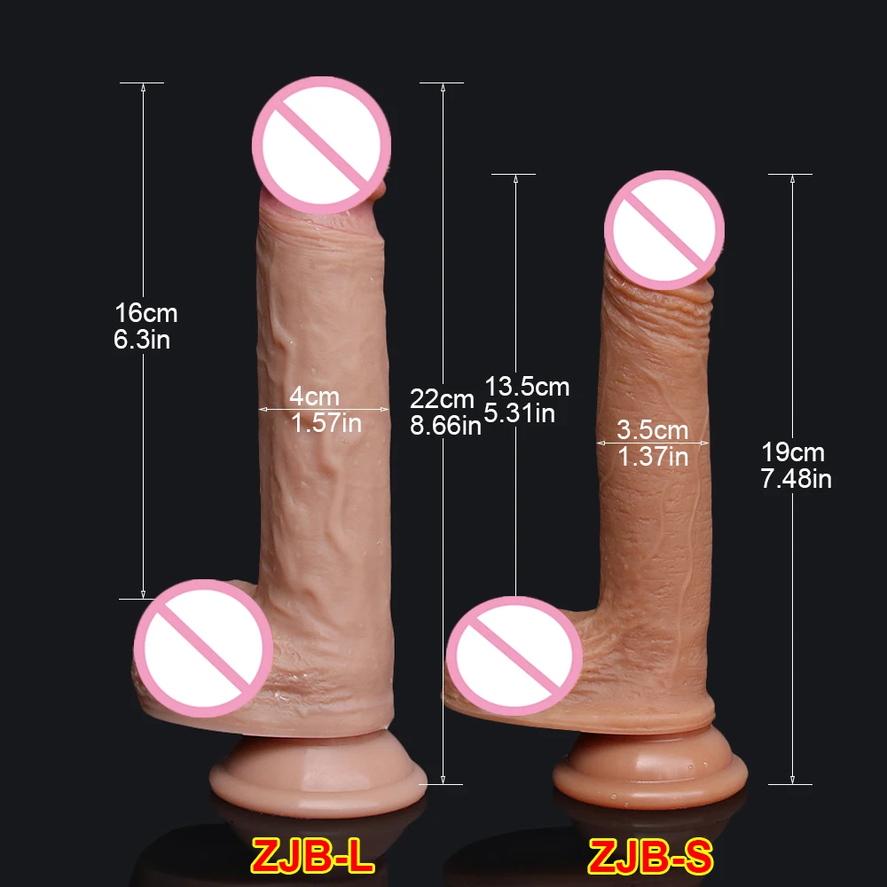 Realistic Cheap Anal Dildo Soft Penis Big Dick No Vibrator Vagina Sex Toys For Women Intimate Female Masturbators Strapon Cock Realistic Cheap Anal Dildo Soft Penis Big Dick No Vibrator Vagina Sex Toys For Women Intimate Female Masturbators Strapon Cock