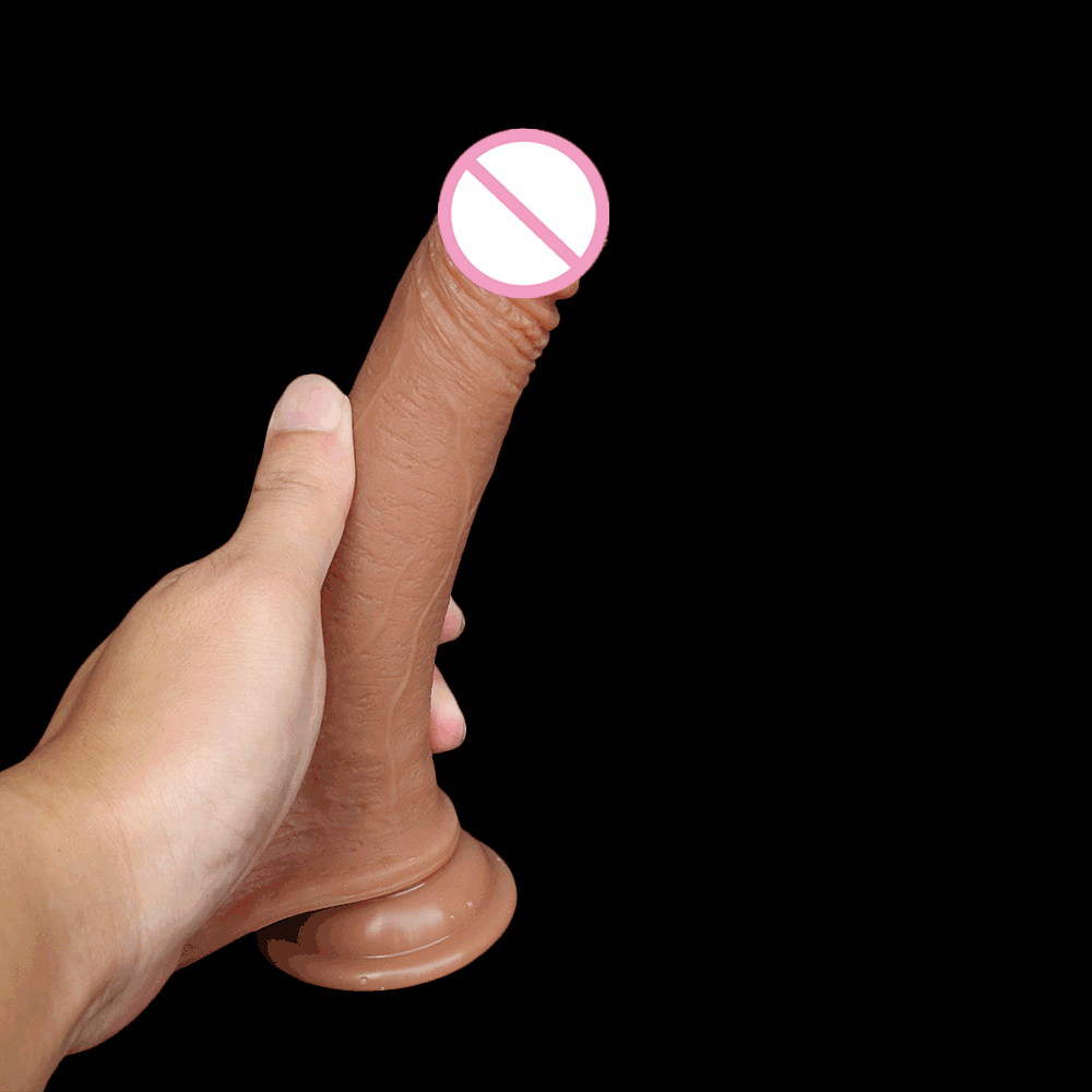 Realistic Cheap Anal Dildo Soft Penis Big Dick No Vibrator Vagina Sex Toys For Women Intimate Female Masturbators Strapon Cock Realistic Cheap Anal Dildo Soft Penis Big Dick No Vibrator Vagina Sex Toys For Women Intimate Female Masturbators Strapon Cock