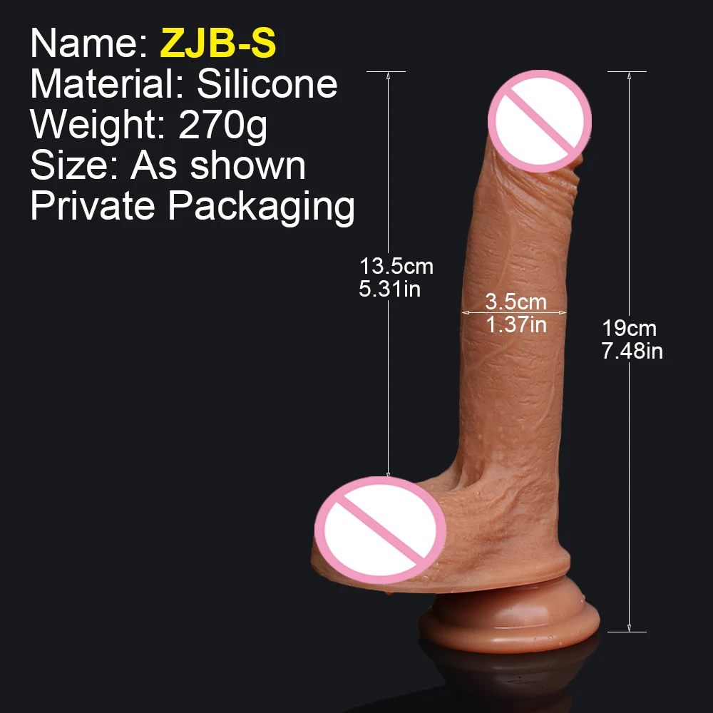 Realistic Cheap Anal Dildo Soft Penis Big Dick No Vibrator Vagina Sex Toys For Women Intimate Female Masturbators Strapon Cock Realistic Cheap Anal Dildo Soft Penis Big Dick No Vibrator Vagina Sex Toys For Women Intimate Female Masturbators Strapon Cock
