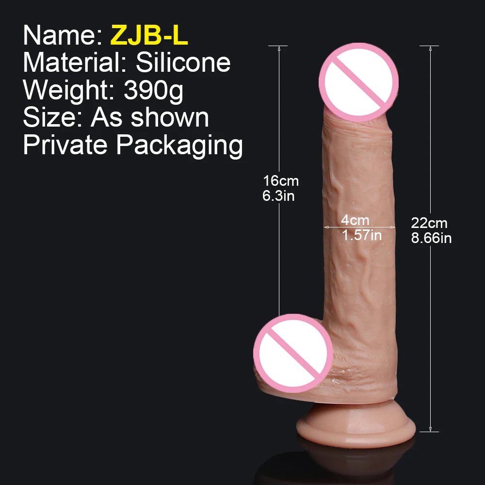 Realistic Cheap Anal Dildo Soft Penis Big Dick No Vibrator Vagina Sex Toys For Women Intimate Female Masturbators Strapon Cock Realistic Cheap Anal Dildo Soft Penis Big Dick No Vibrator Vagina Sex Toys For Women Intimate Female Masturbators Strapon Cock