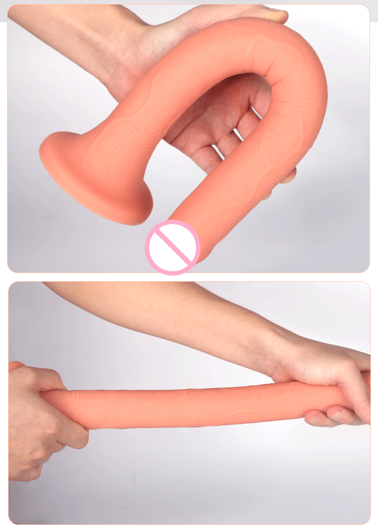 48cm Long Penis Dildo Anal Sex Toys For Men Women Horse Dick Big Penis With Suction Cup Dildos Female Masturbator Huge Phallus